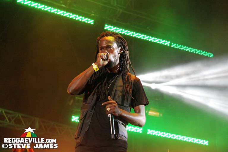 Photos Protoje feat Chronixx Jesse Royal Sevana Lila Iké Agent