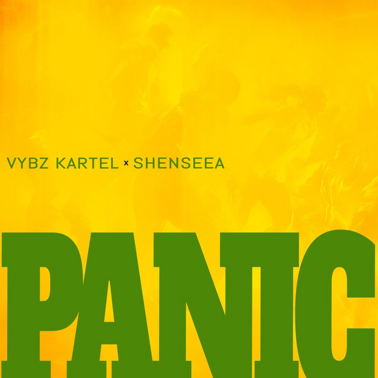 Vybz Kartel feat. Shenseea - Panic