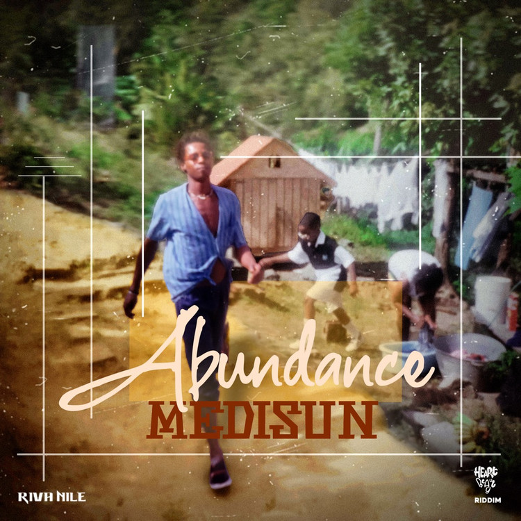 MediSun x Riva Nile - Abundance