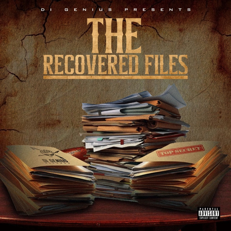 Release Di Genius The Recovered Files