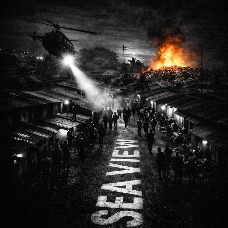 Matthew Malcolm - Seaview