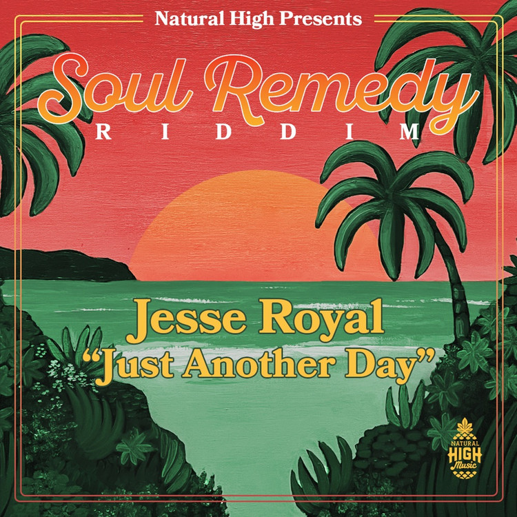 Jesse Royal - Just Another Day
