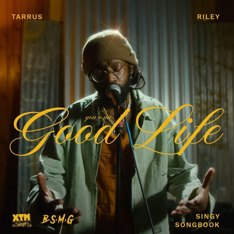 Tarrus Riley - You + Me = Good Life (Acoustic)