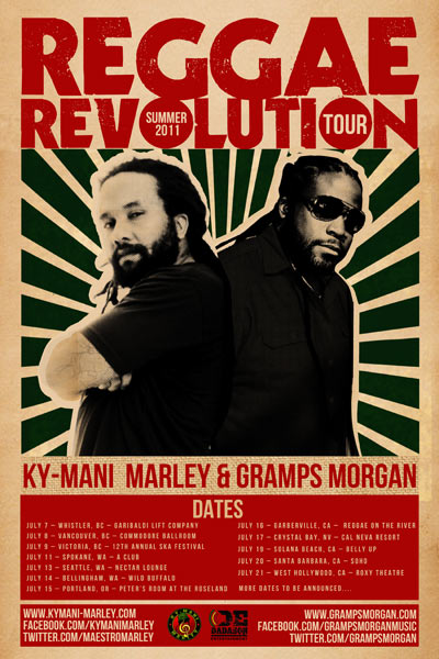 Dates Ky Mani Marley