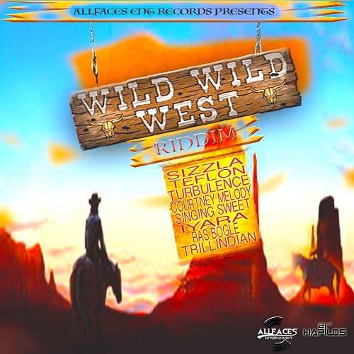 Release Various Artists Wild Wild West Riddim