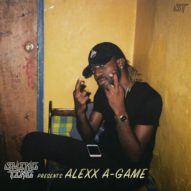 Swing Ting presents Alexx A-Game (Full Album)