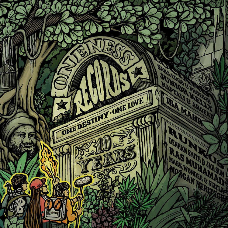 Oneness Records - 10 Years (Full Album)