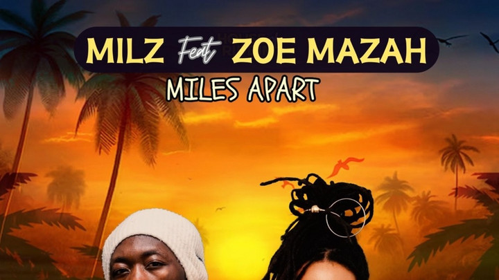 Milz feat. Zoe Mazah - Miles Apart [12/13/2024]