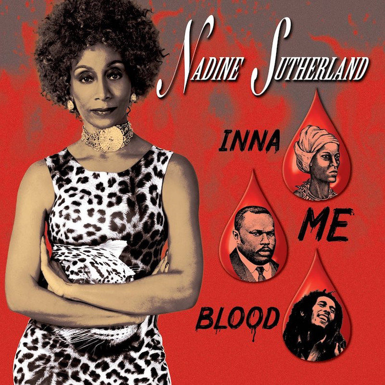 Nadine Sutherland - Inna Me Blood (Full Album)