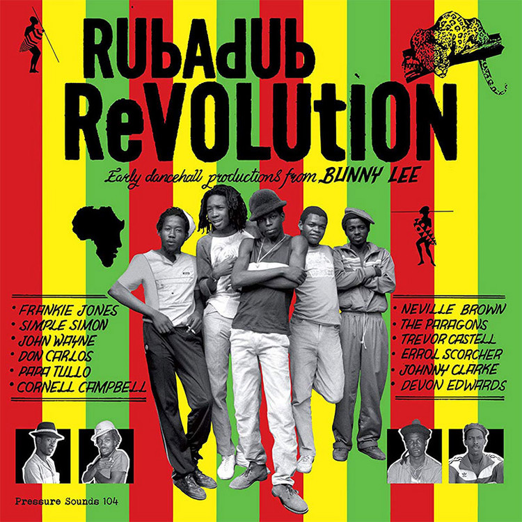 Various Artists - Rubadub Revolution (Full Album)