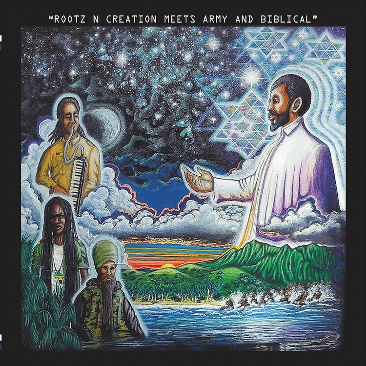 Rootz n Creation Meets Army & Biblical (Full Album)