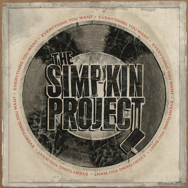 Simpkin Project - Only The Free