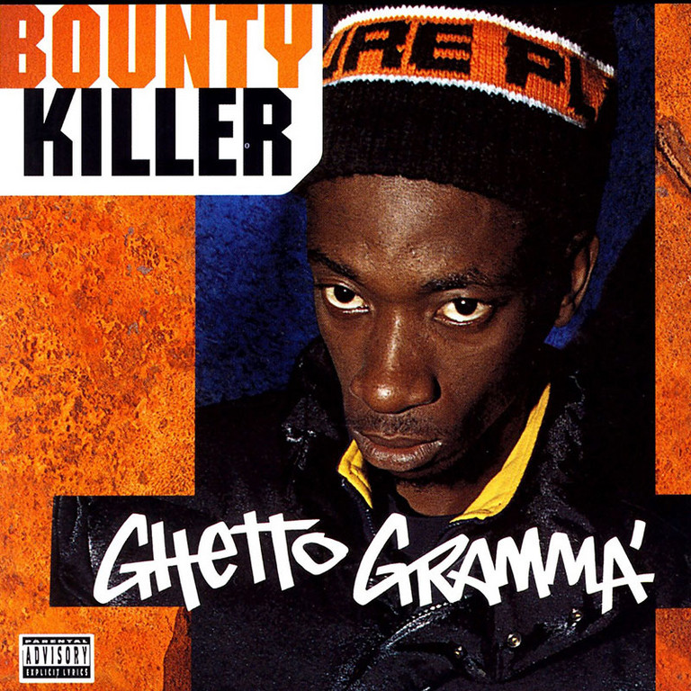 Albums Bounty Killer 8012