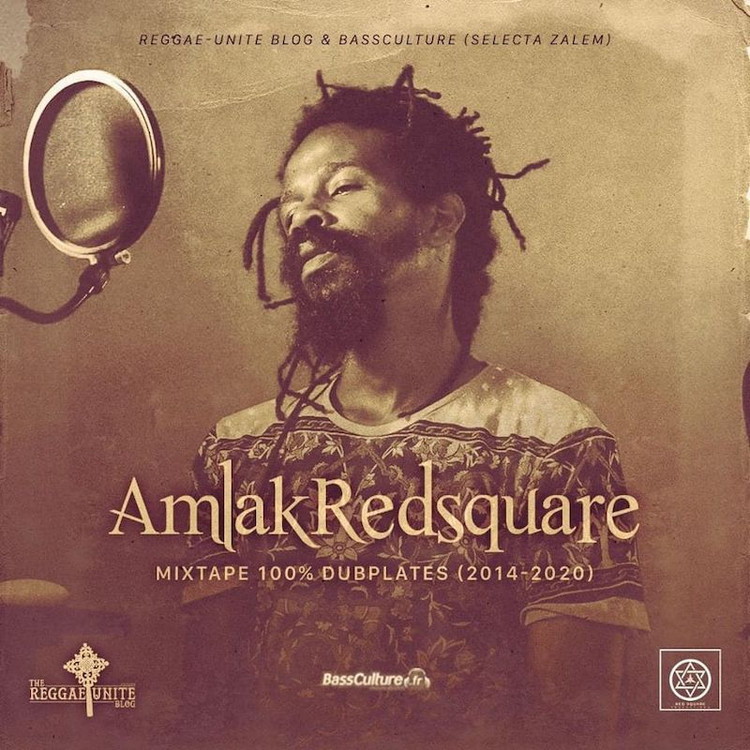 Amlak Redsquare - 100% Dubplate Mixtape