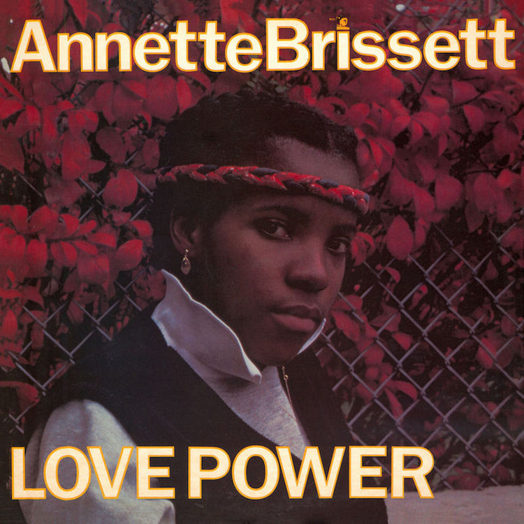 Annette Brissett - Love Power (Full Album)