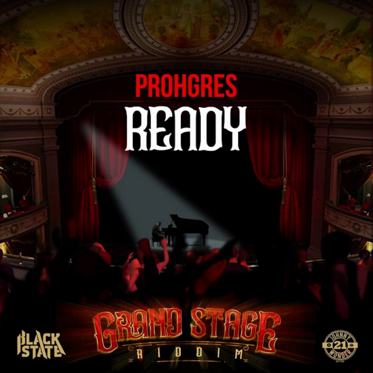 Prohgres - Ready