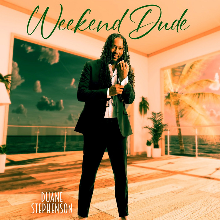 Duane Stephenson - Weekend Dude (Full Album)