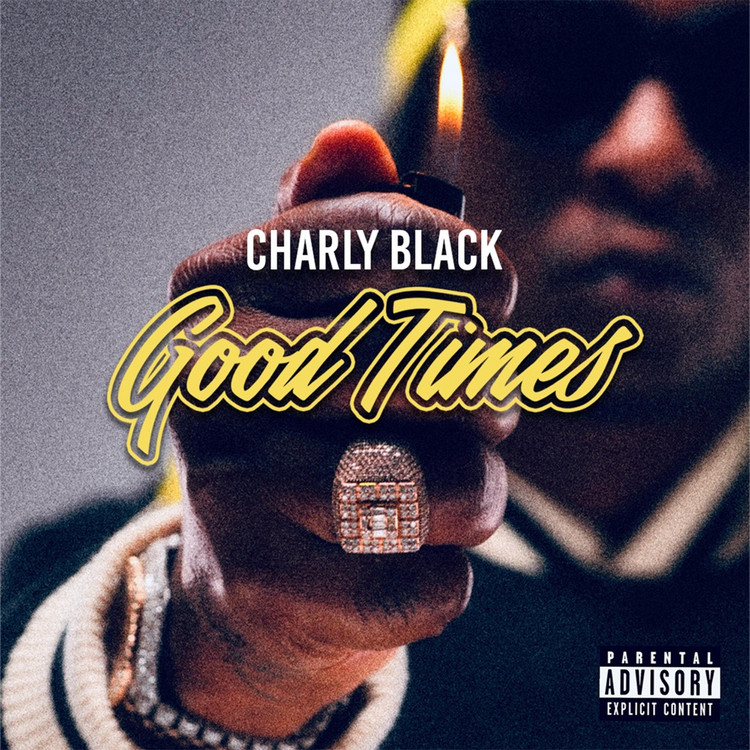 Charly Black - Good Times (Full Album)