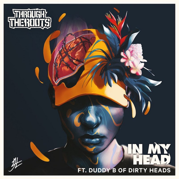 Through The Roots feat. Duddy B - In My Head