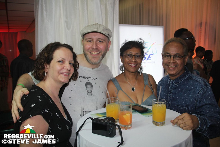 Photos: JaRIA Honour Awards 2017 in Kingston, Jamaica 2/26/2017