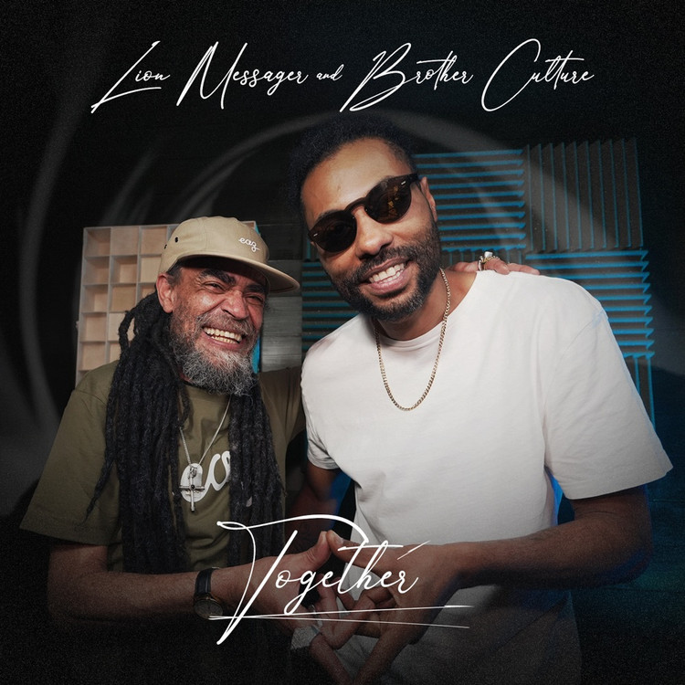 Lion Messager & Brother Culture & Derrick Sound - Together