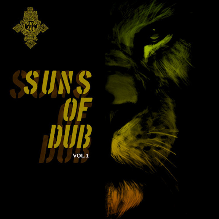 Suns Of Dub - Suns Of Dub Vol.1 (Full Album)