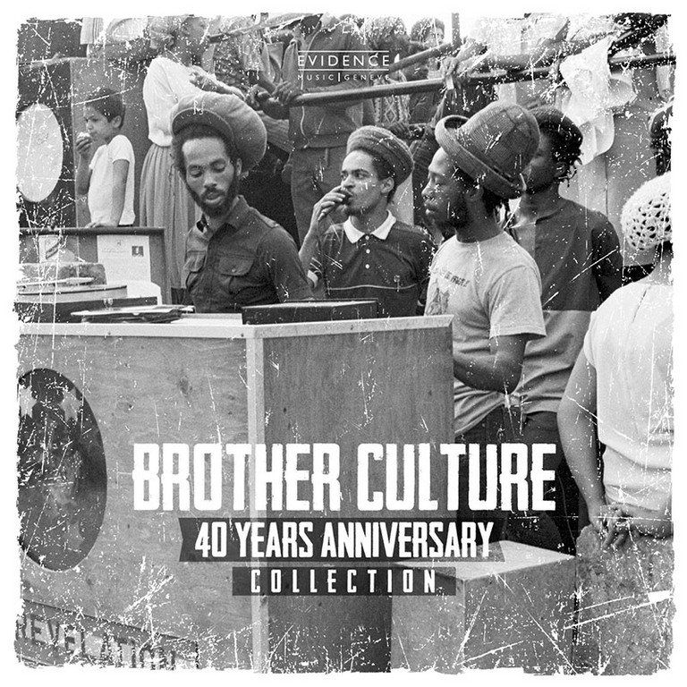 Release: Brother Culture - 40 Years Anniversary Collection