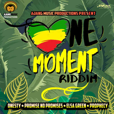 Various Artists - One Moment Riddim