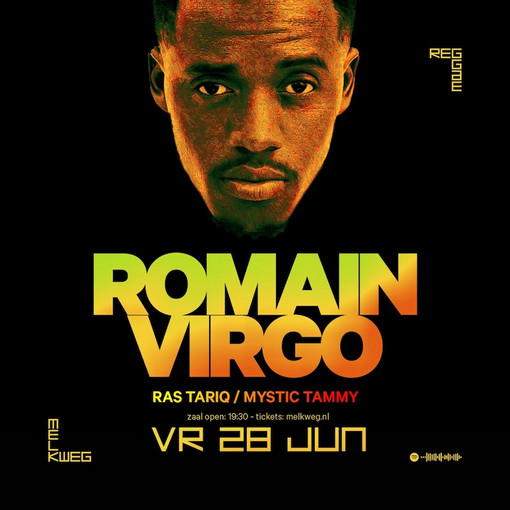 Romain Virgo 6-28-2024