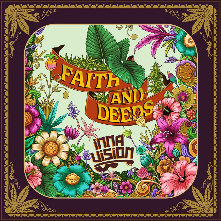 Inna Vision - Faith and Deeds (Full Album)