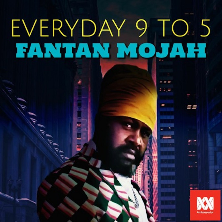 Audios: Fantan Mojah