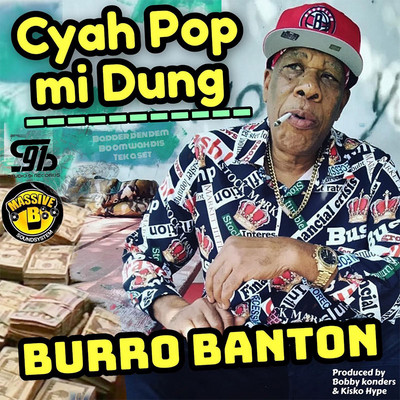 Burro Banton - reggaeville.com