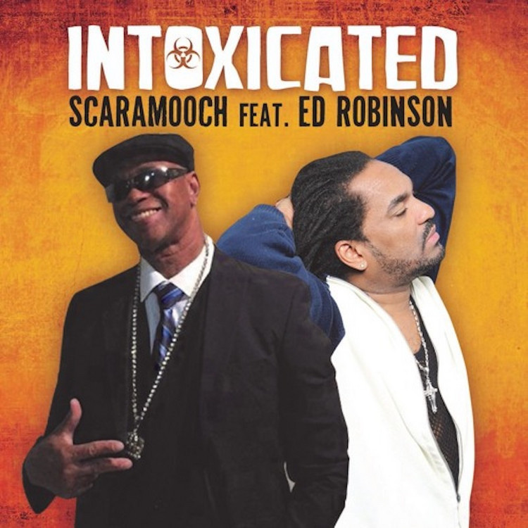 Scaramooch feat. Ed Robinson - Intoxicated