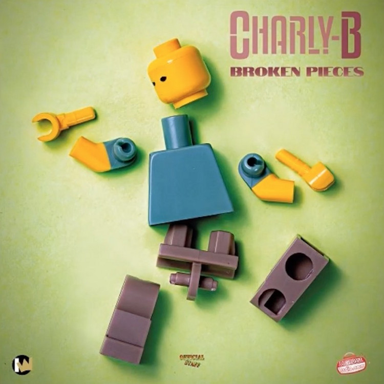 Charly B - Broken Pieces