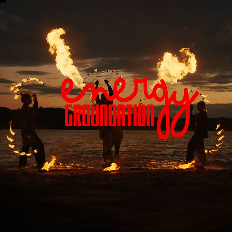 Groundation - Energy