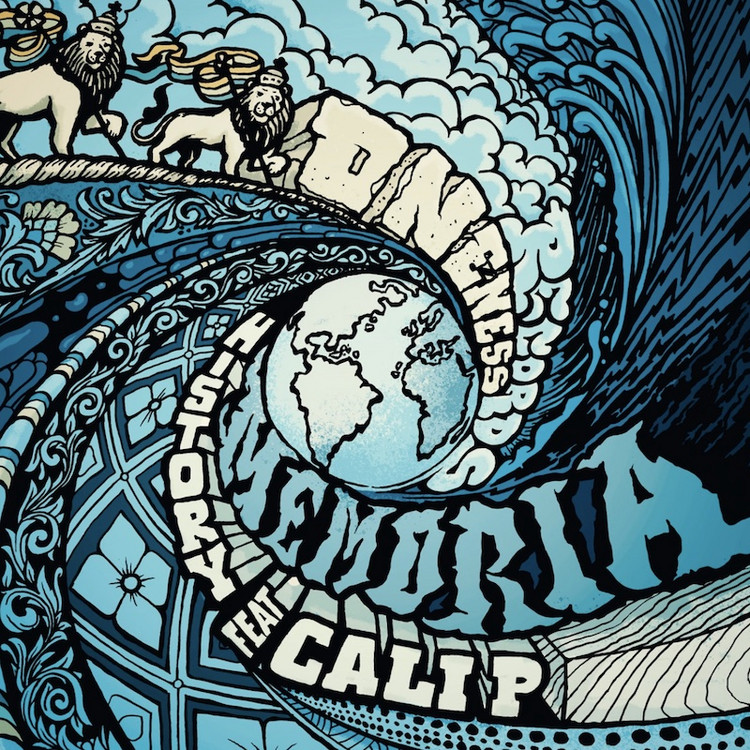 Memoria feat. Cali P - History