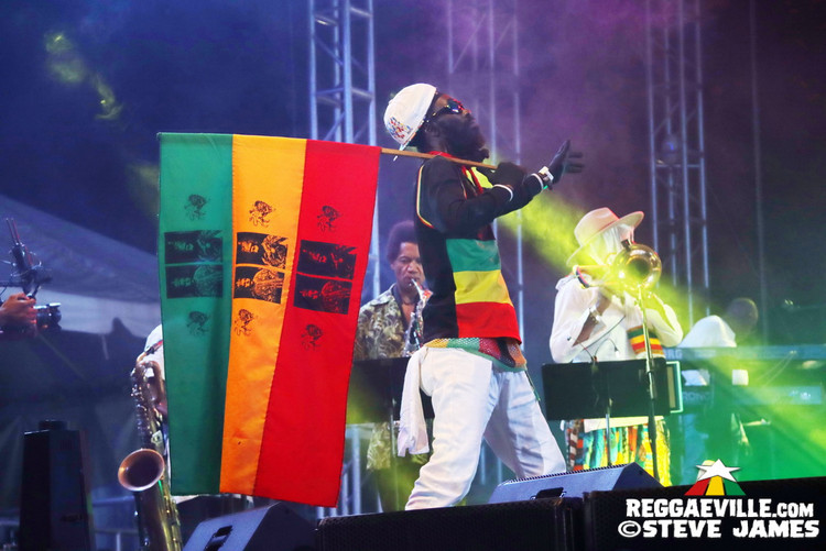 Imeru Tafari, Errol Dunkley, Echo Minott, Papa Michigan, Leroy Gibbons