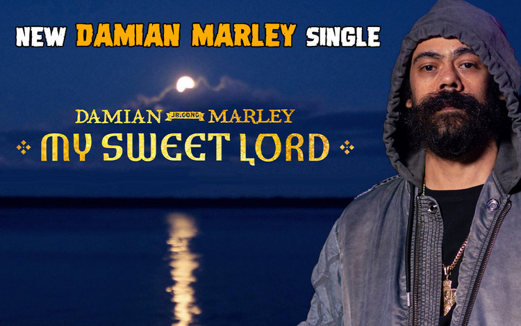 Damian Marley - Affairs Of The Heart lyrics