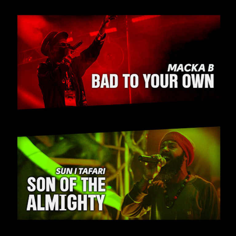 Listen: Macka B - Bad To Your Own