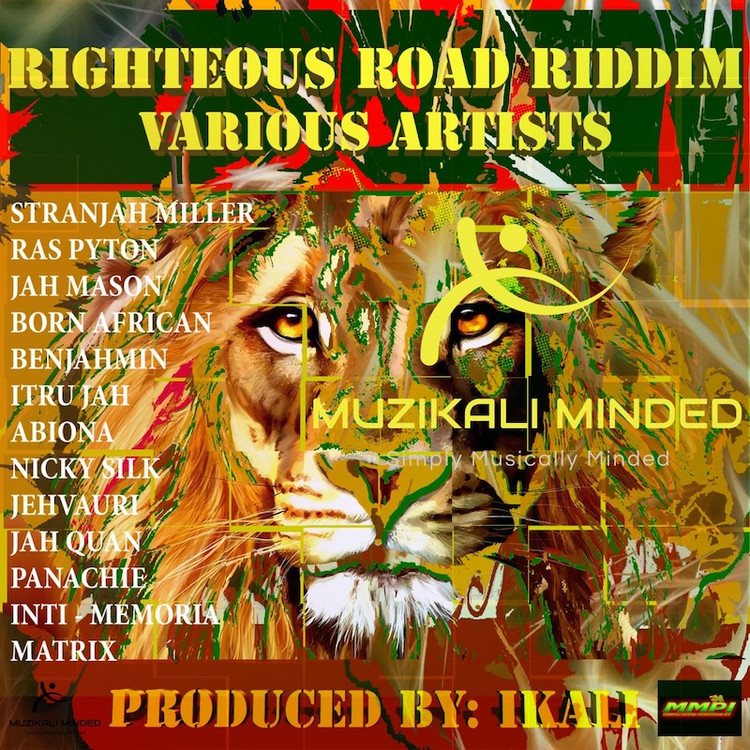 Ras Pyton feat. Inti - Rastafari