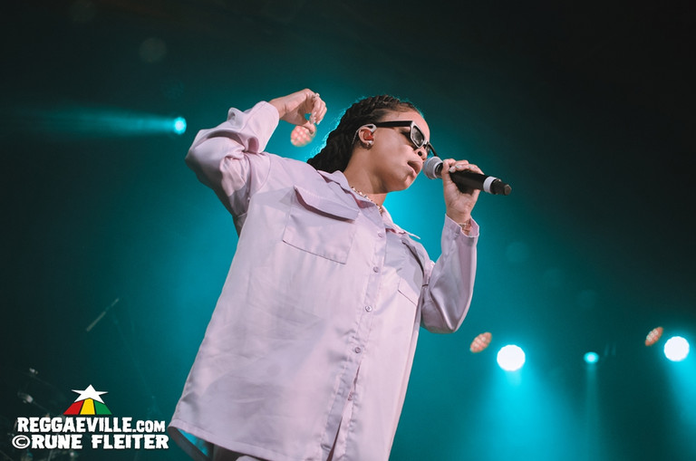 Photos Autumn Reggae Bash 2023 Protoje With Special Guest Jesse