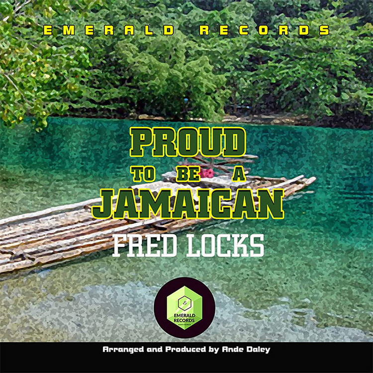 Fred Locks - Proud To Be Jamaican
