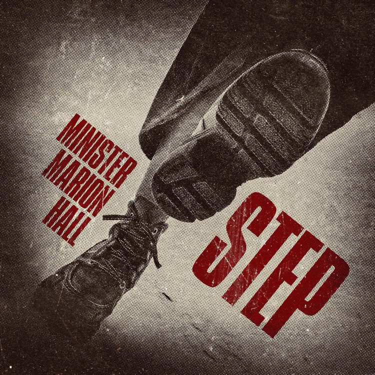 Minister Marion Hall - Step
