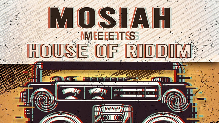 Mosiah meets House of Riddim - Nothing Above You [11/15/2024]