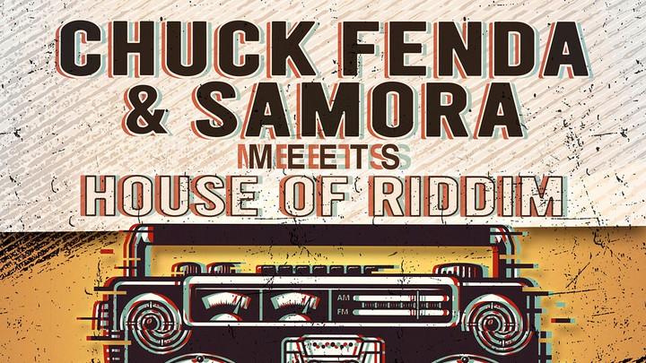 Chuck Fenda & Samora meets House of Riddim - Thinking of You [7/19/2024]