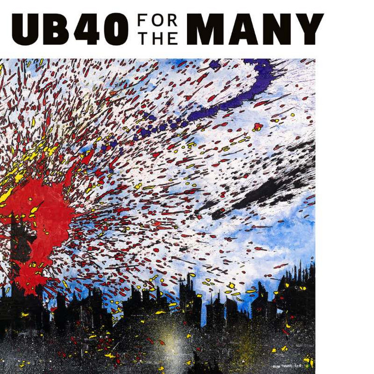 UB40 - For The Many (Full Album)