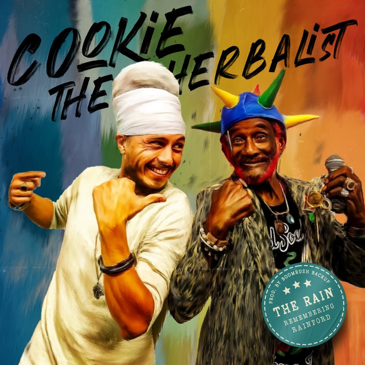 Cookie the Herbalist - The Rain / Remembering Rainford