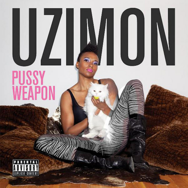 Uzimon - Pussy Weapon (Full Album)