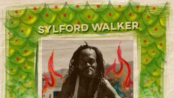 Sylford Walker - Burn Babylon (Acoustic Version) [4/6/2018]