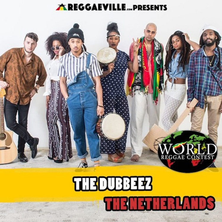 The Dubbeez - Hangover @ WorldReggaeContest 2016